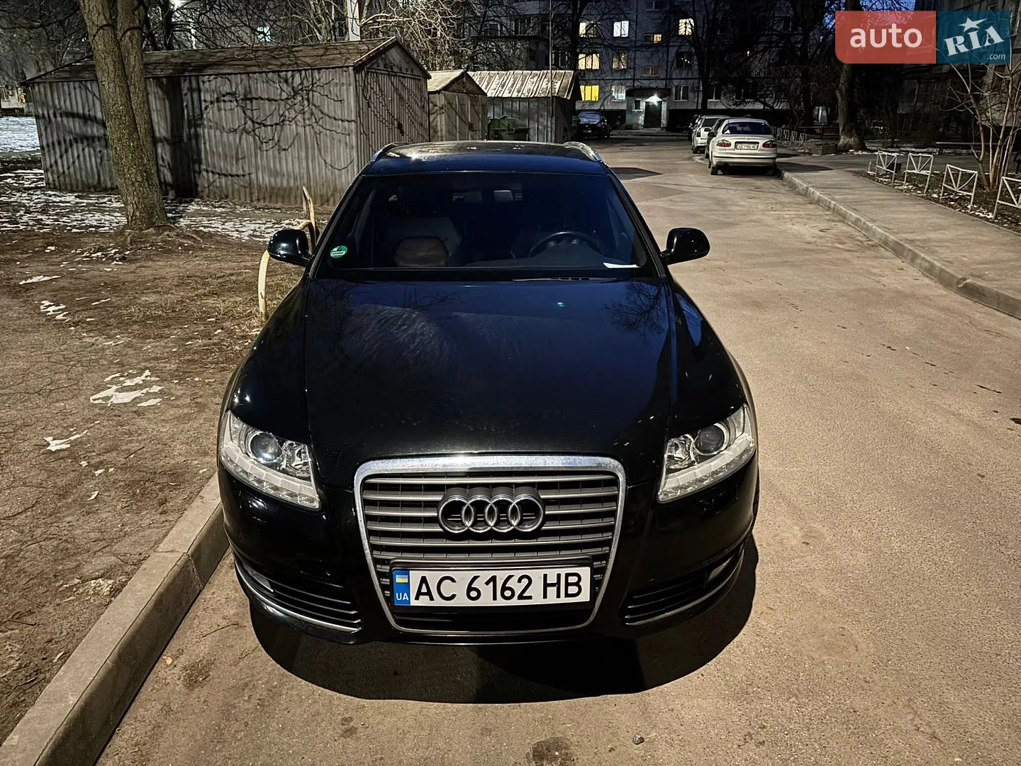 Audi A6, 2010