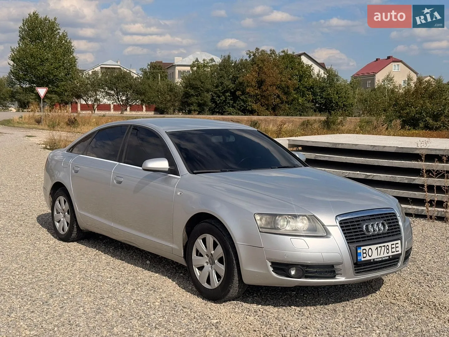 Audi A6, 2007