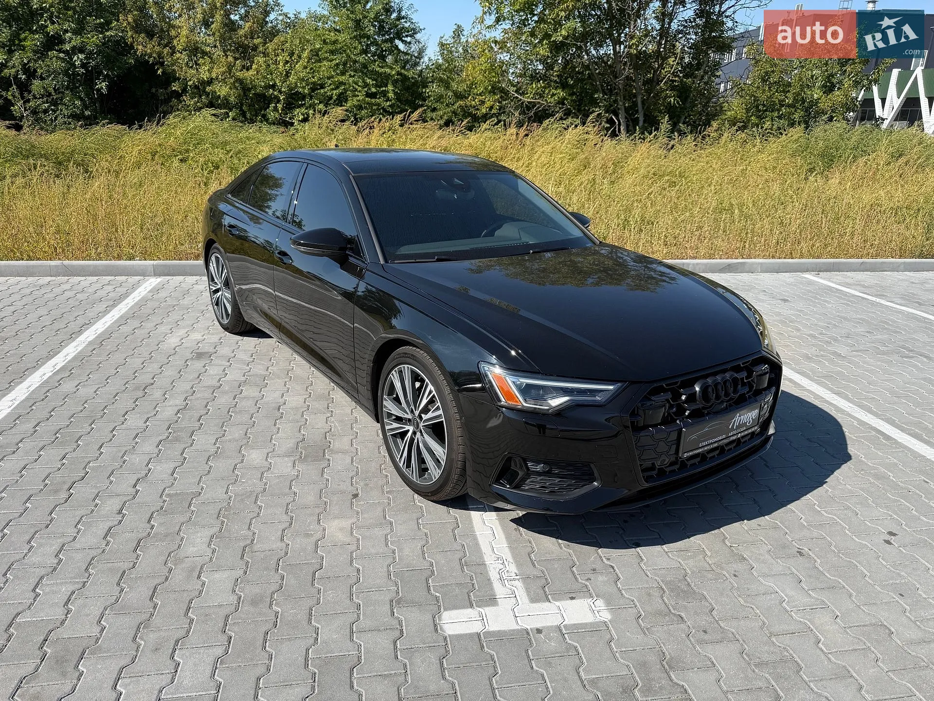 Audi A6, 2024