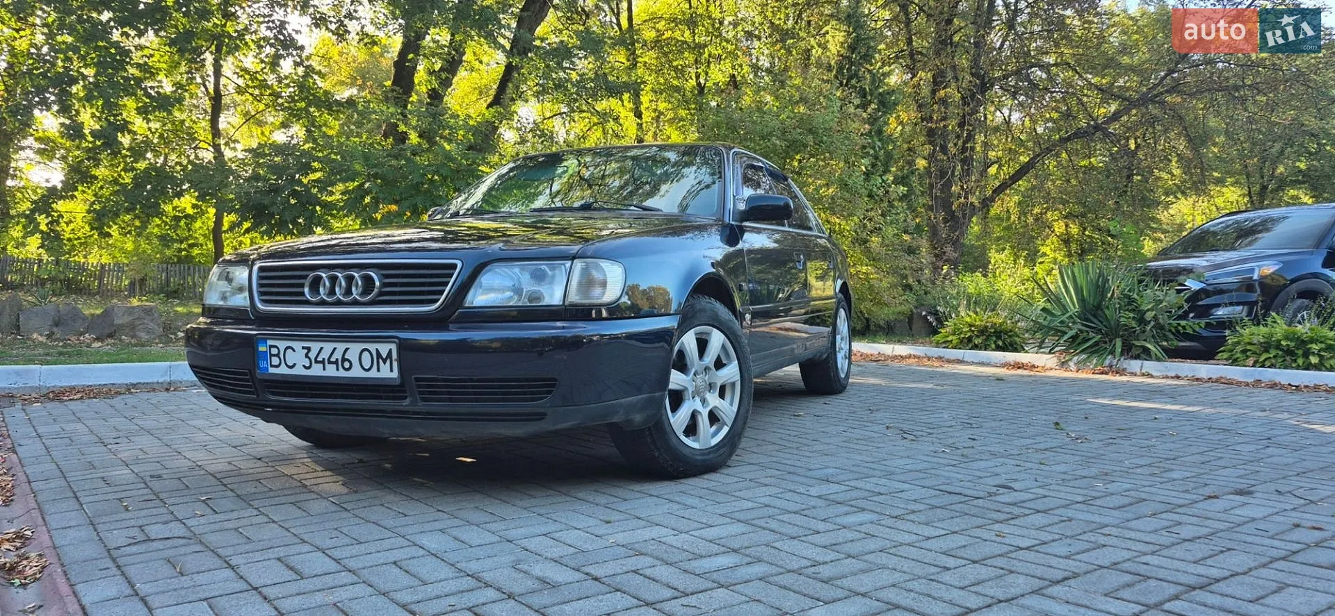Audi A6, 1996