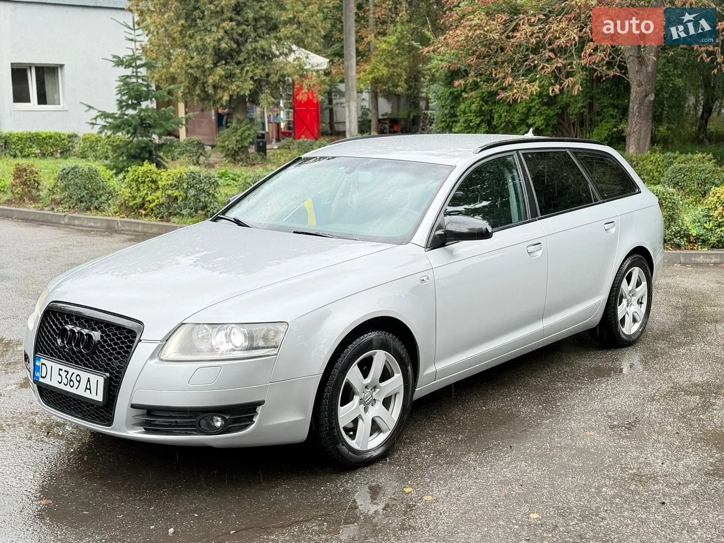Audi A6, 2006