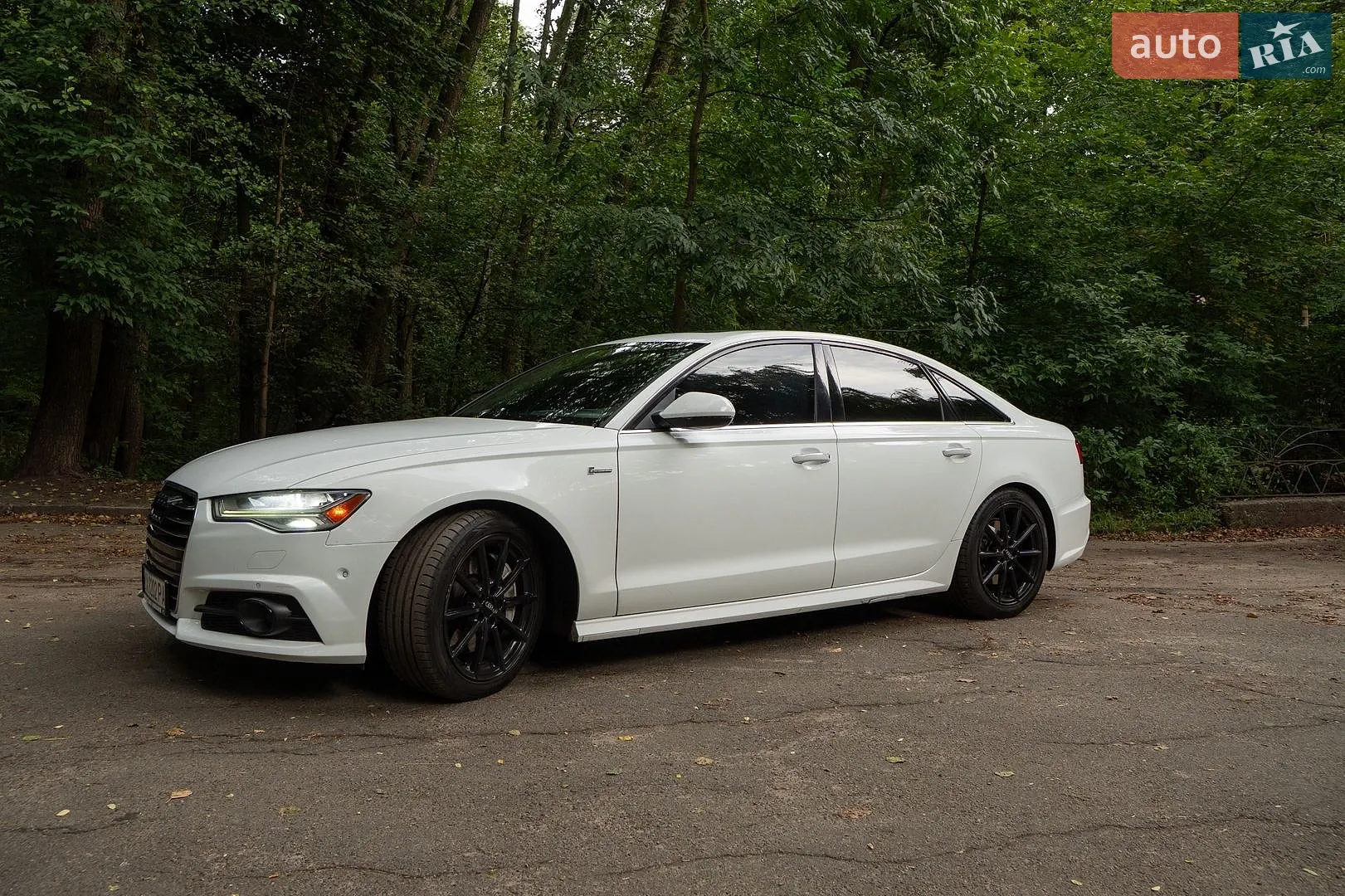 Audi A6, 2016