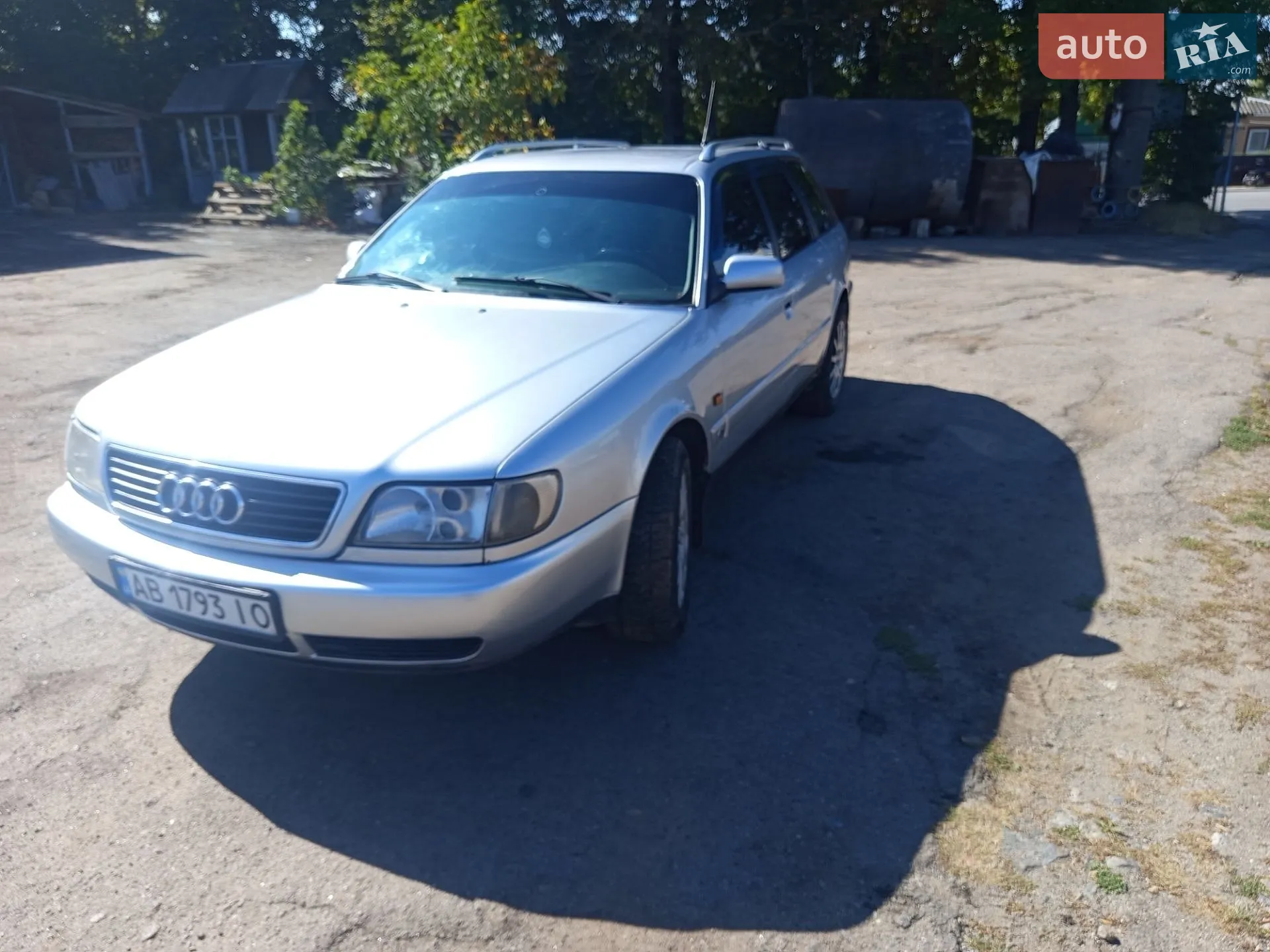 Audi A6, 1995