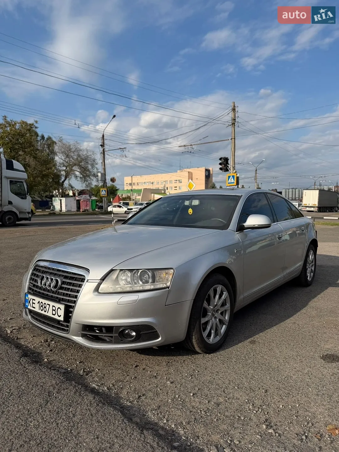 Audi A6, 2010