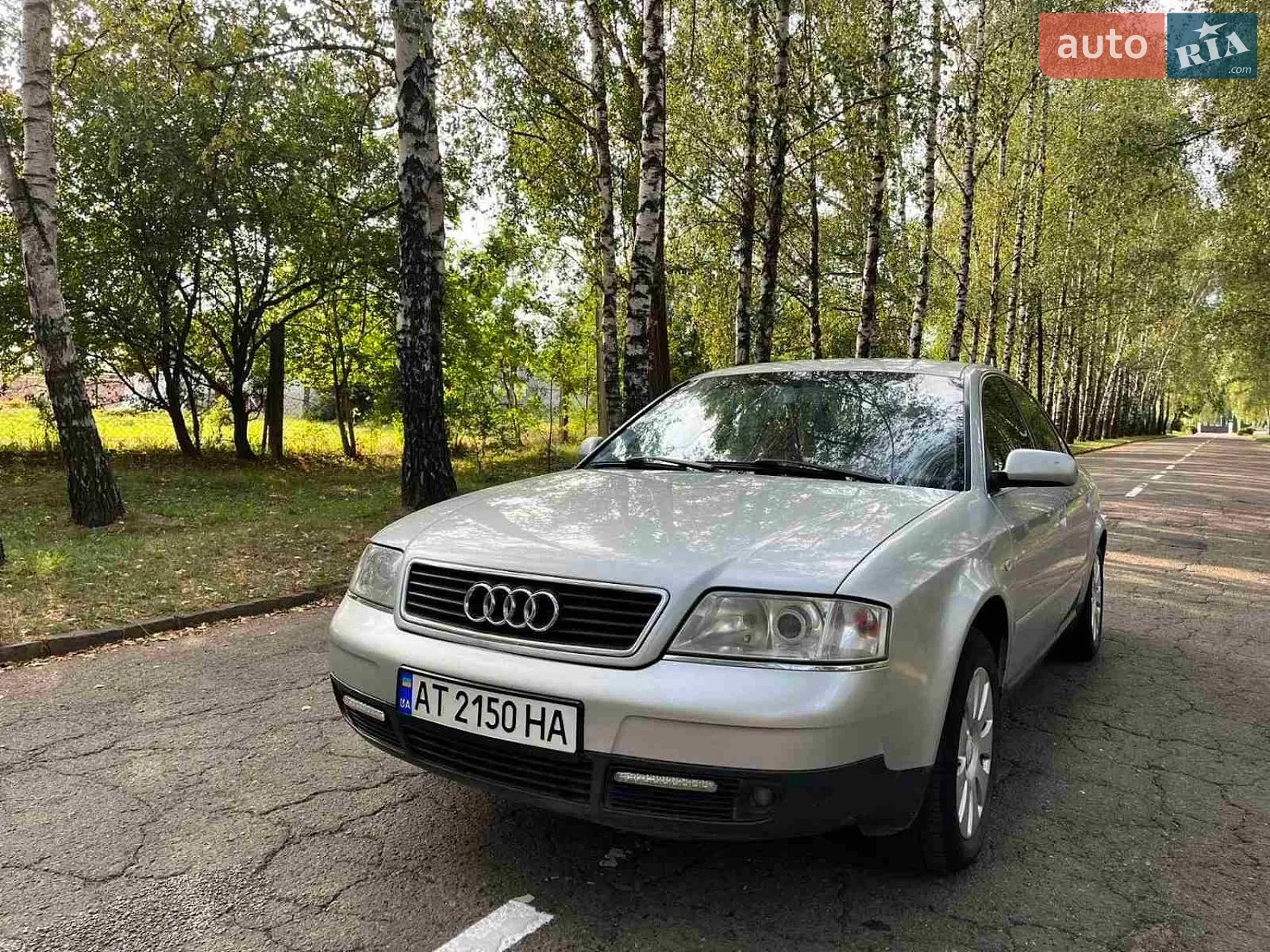 Audi A6, 1999