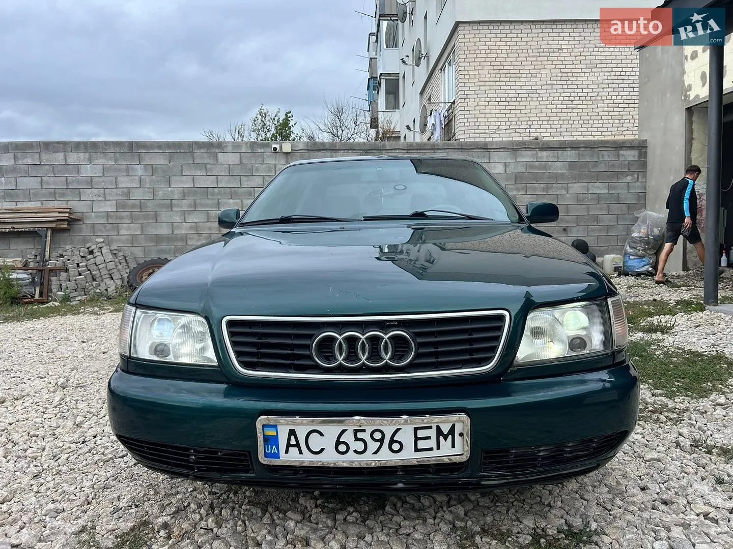 Audi A6, 1997