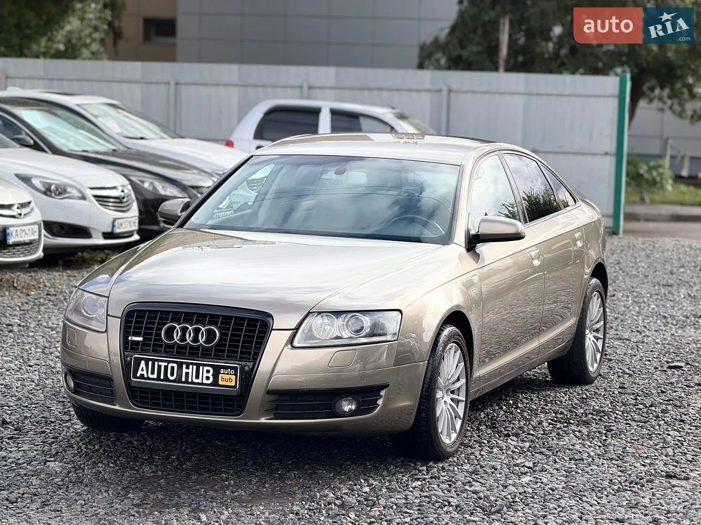 Audi A6, 2008