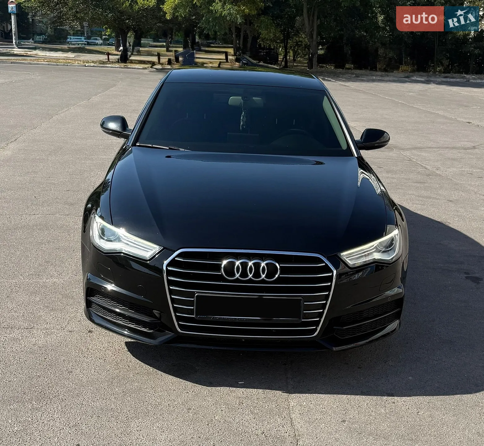 Audi A6, 2017