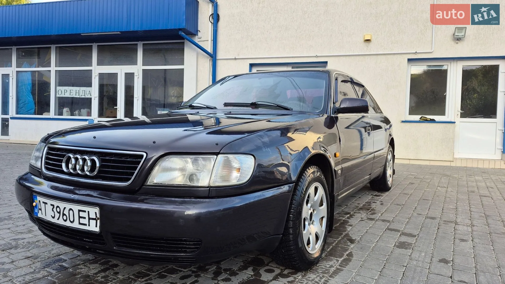 Audi A6, 1997