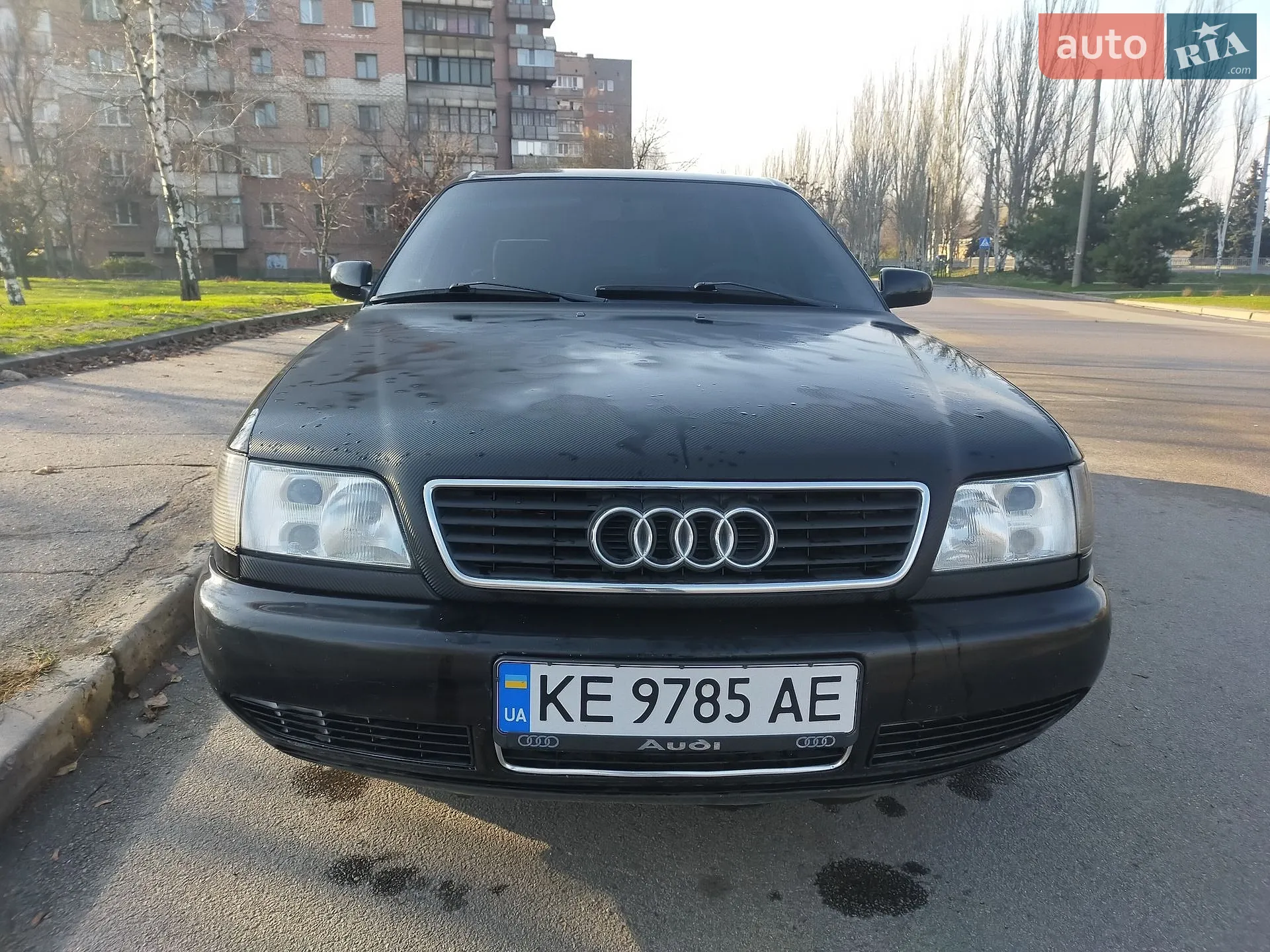 Audi A6, 1997