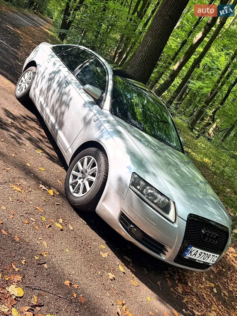 Audi A6, 2007
