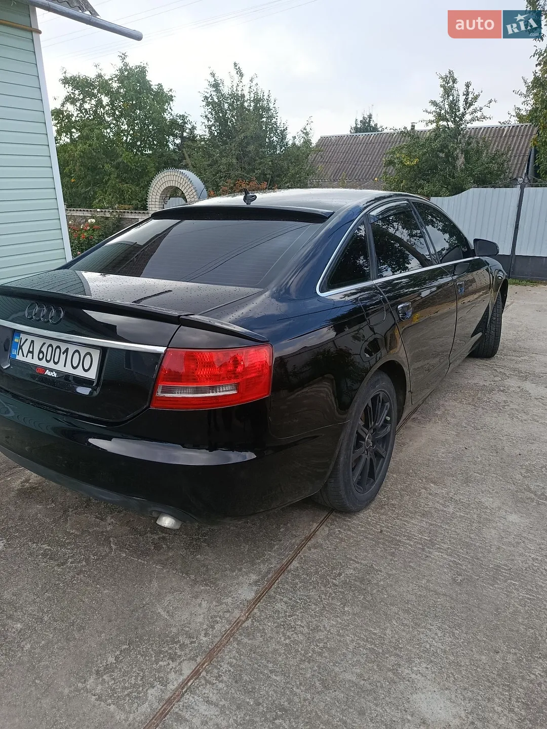 Audi A6, 2007