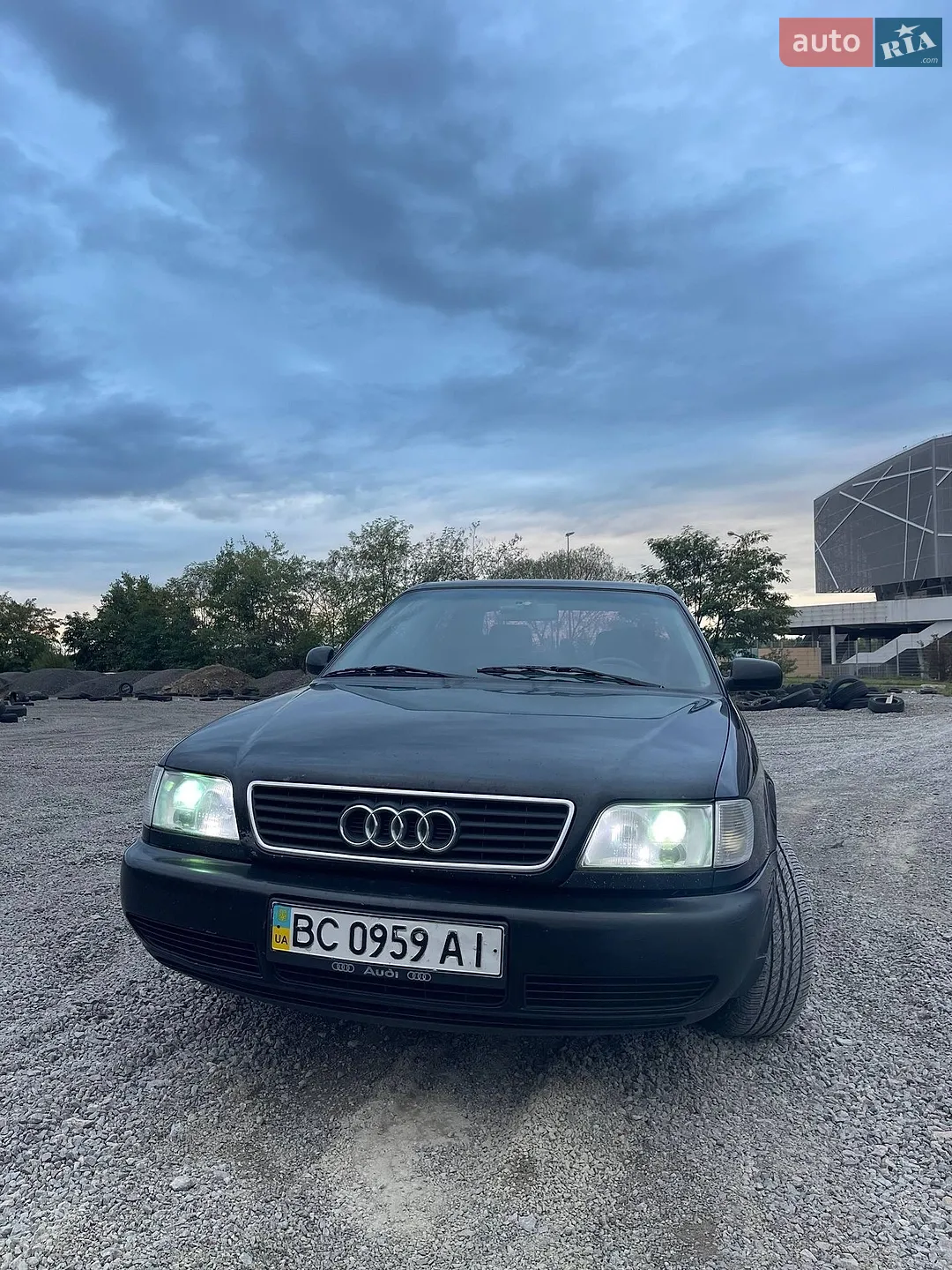 Audi A6, 1995