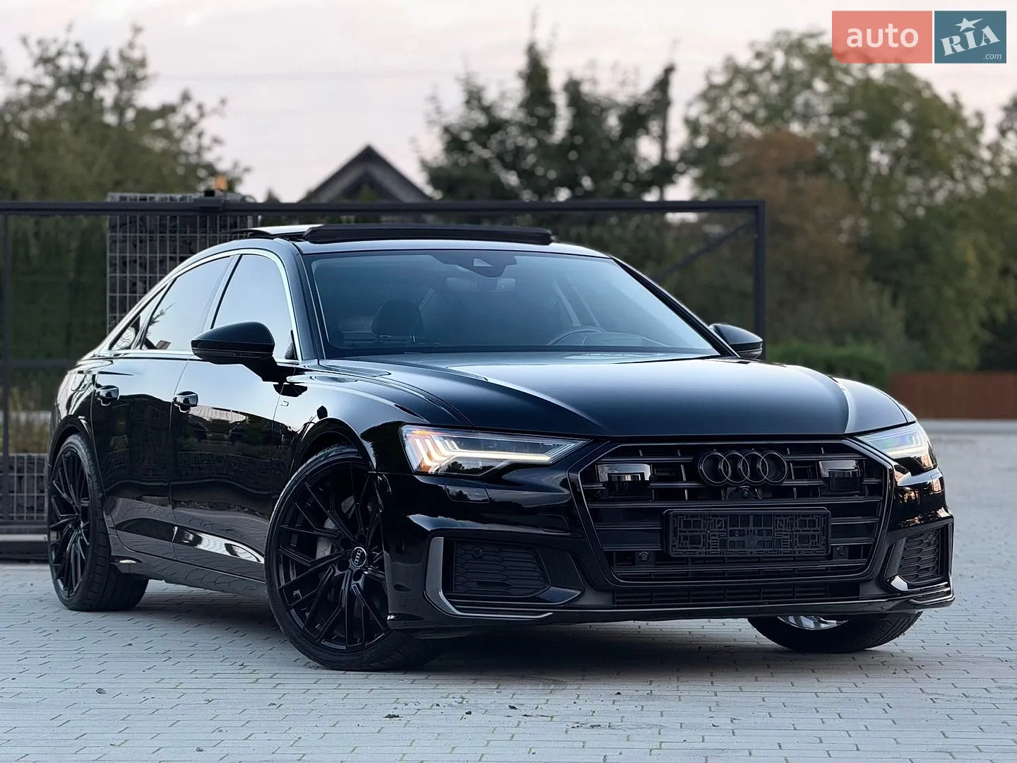 Audi A6, 2019