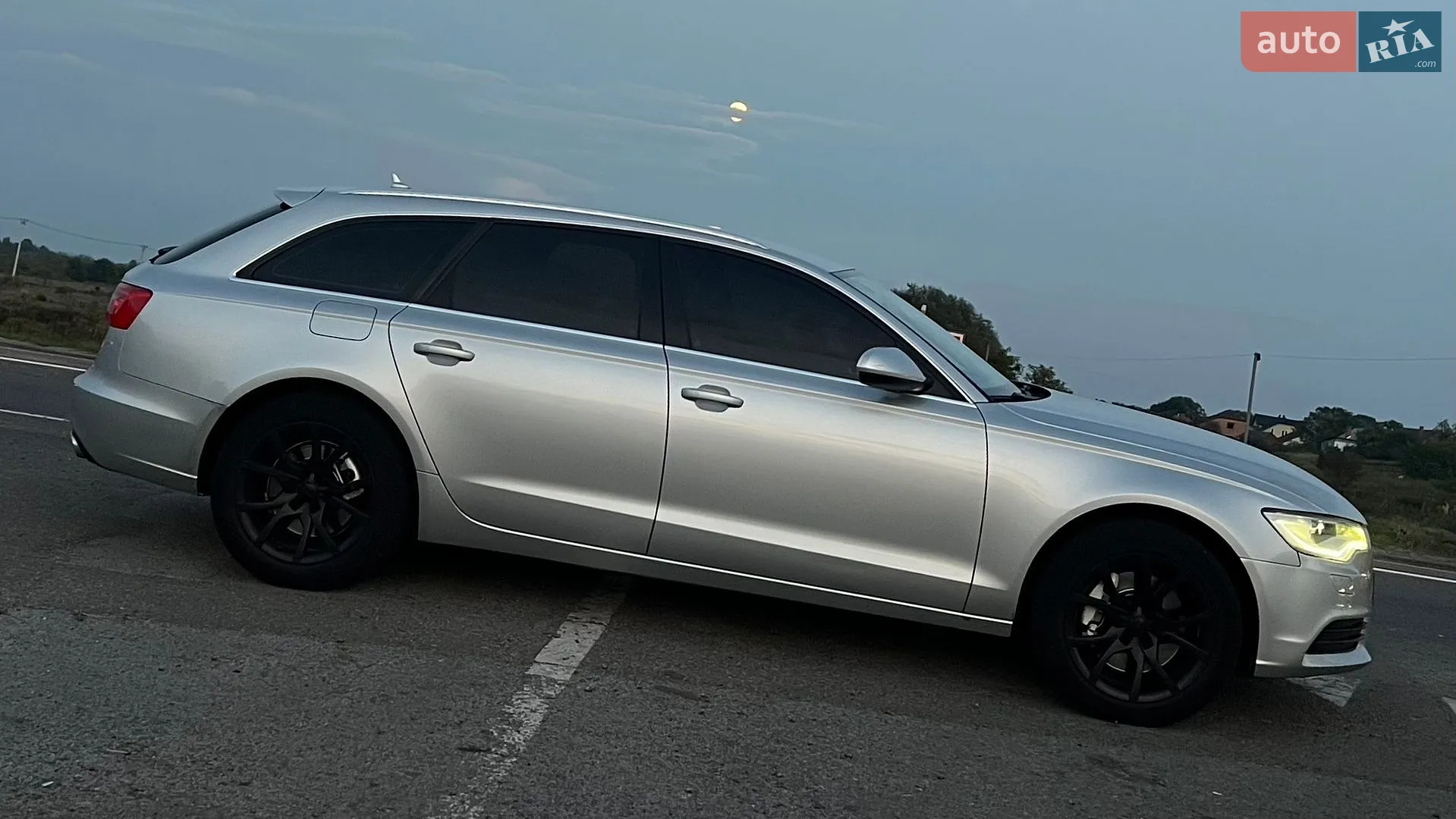 Audi A6, 2011