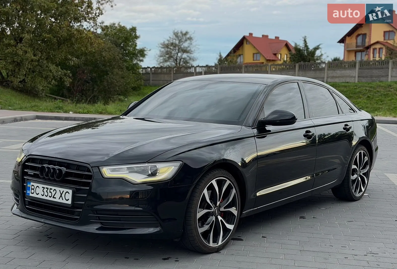 Audi A6, 2011