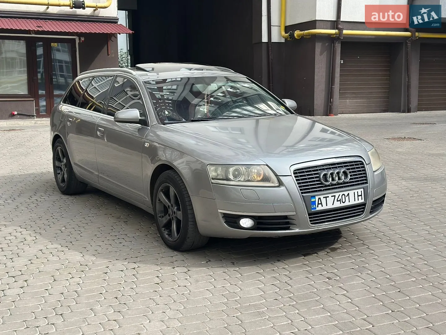 Audi A6, 2006