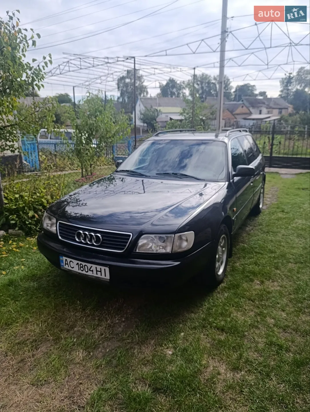 Audi A6, 1997