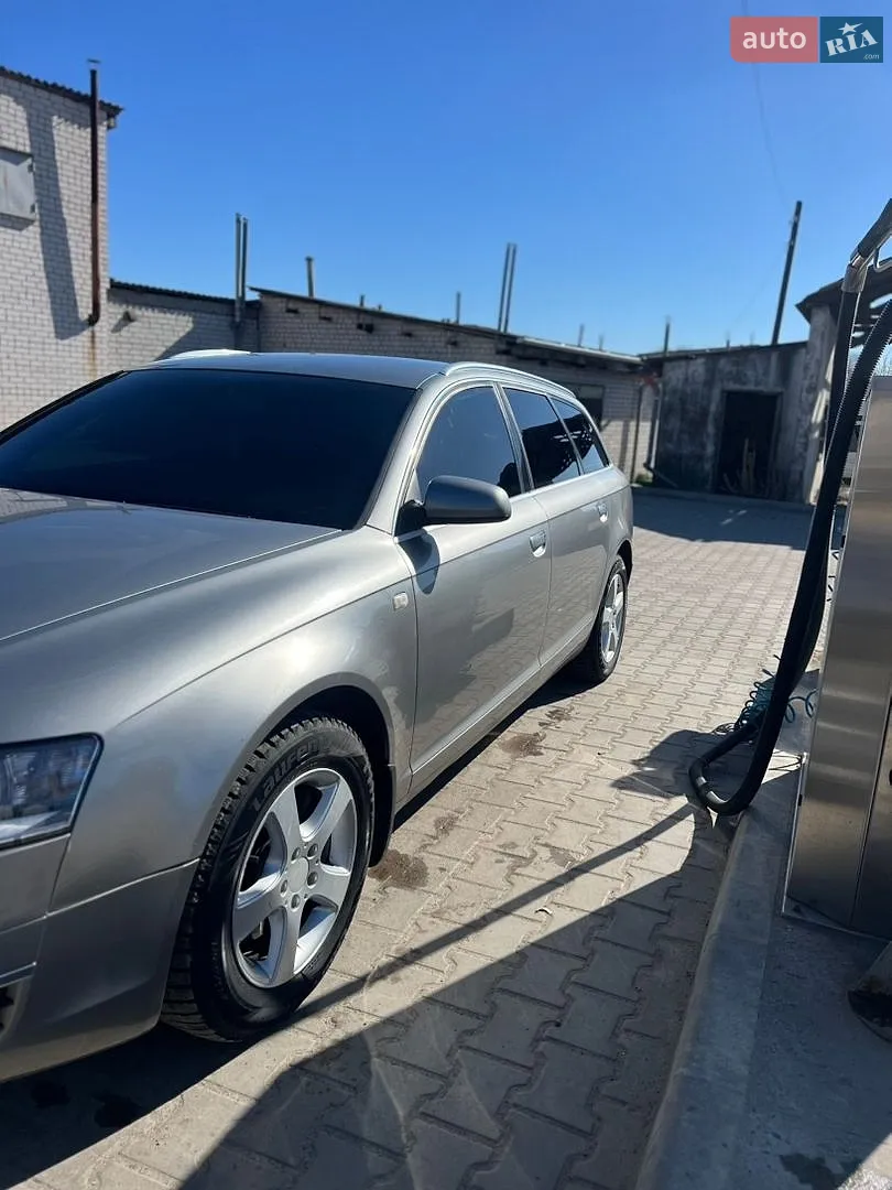 Audi A6, 2006
