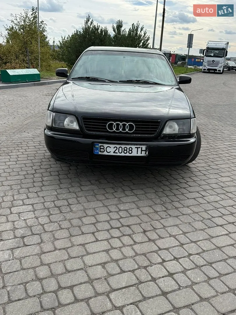 Audi A6, 1995
