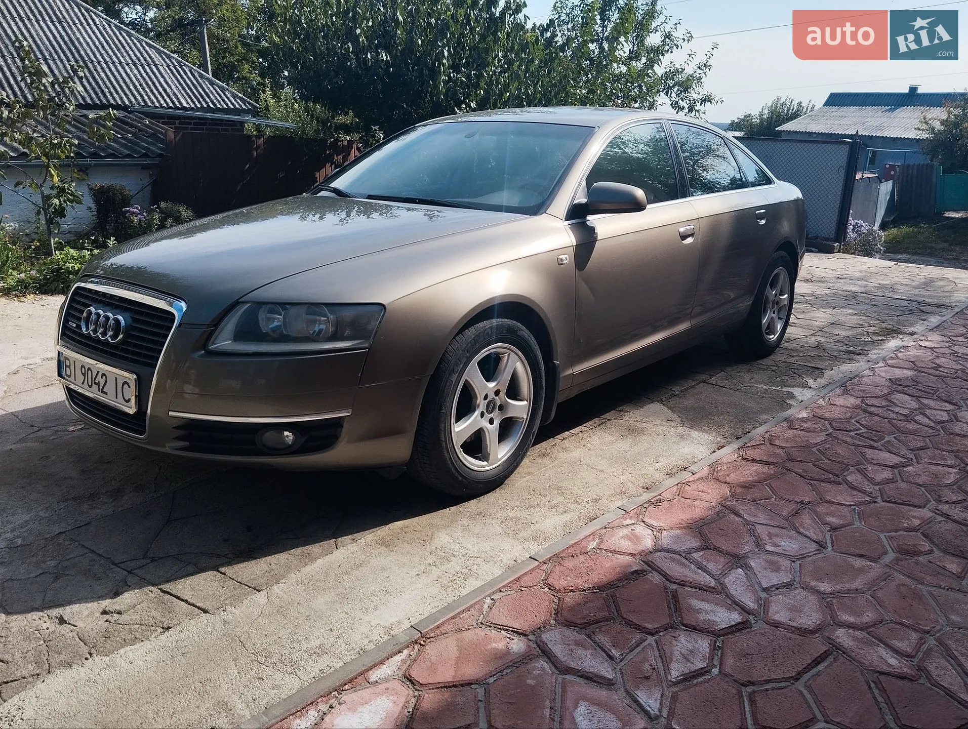 Audi A6, 2005