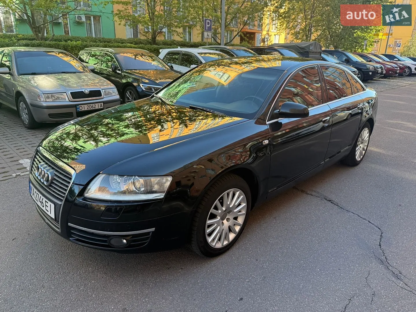 Audi A6, 2006