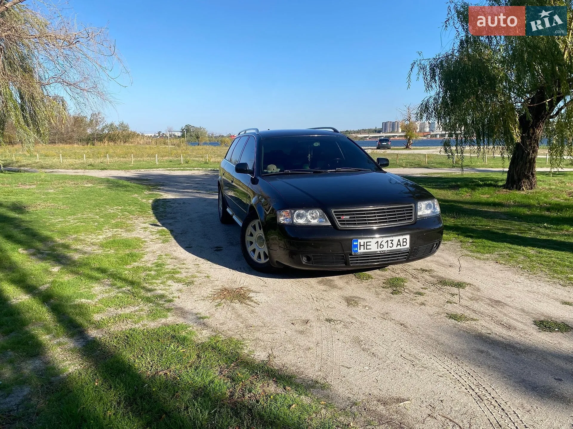 Audi A6, 1999