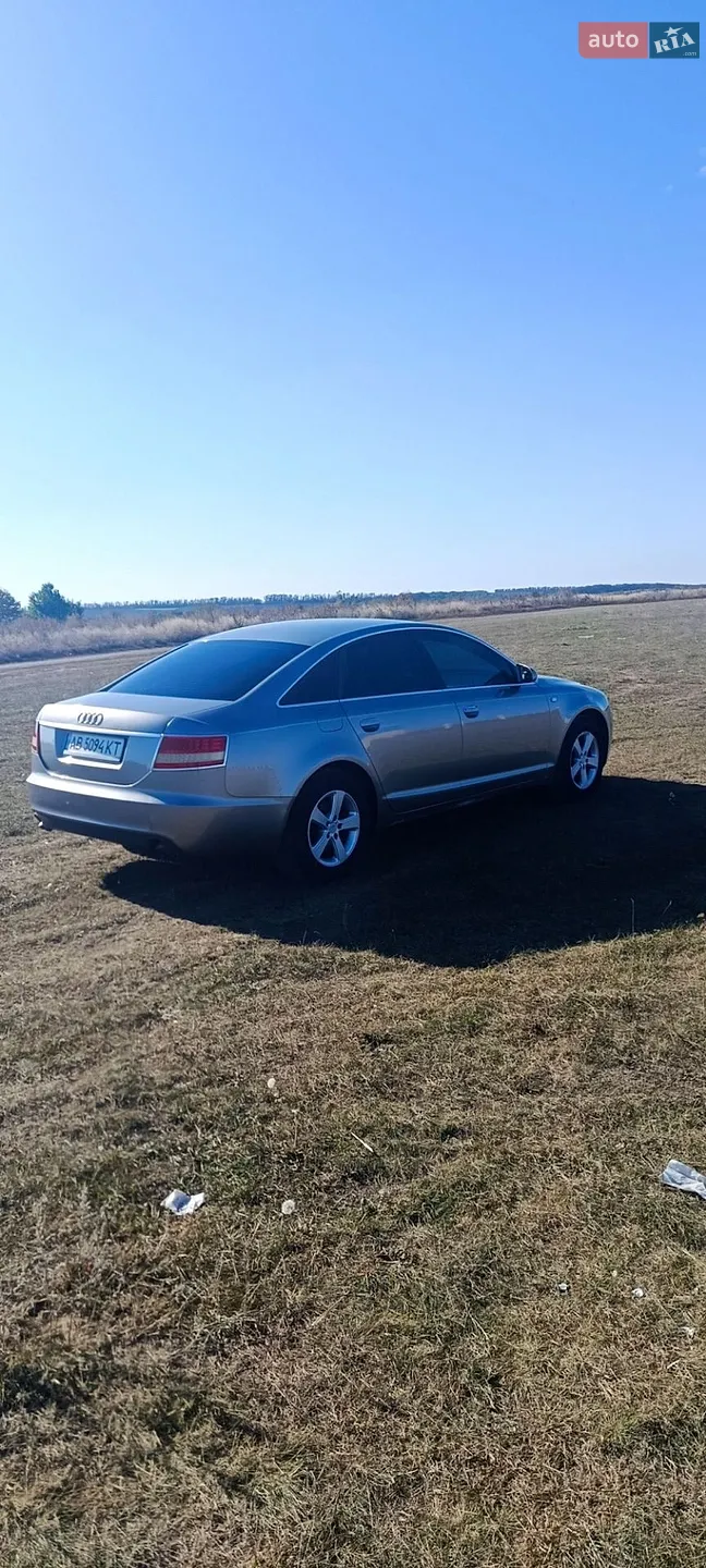 Audi A6, 2005