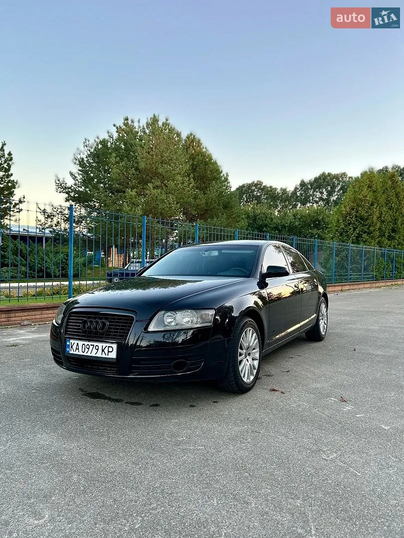 Audi A6, 2007