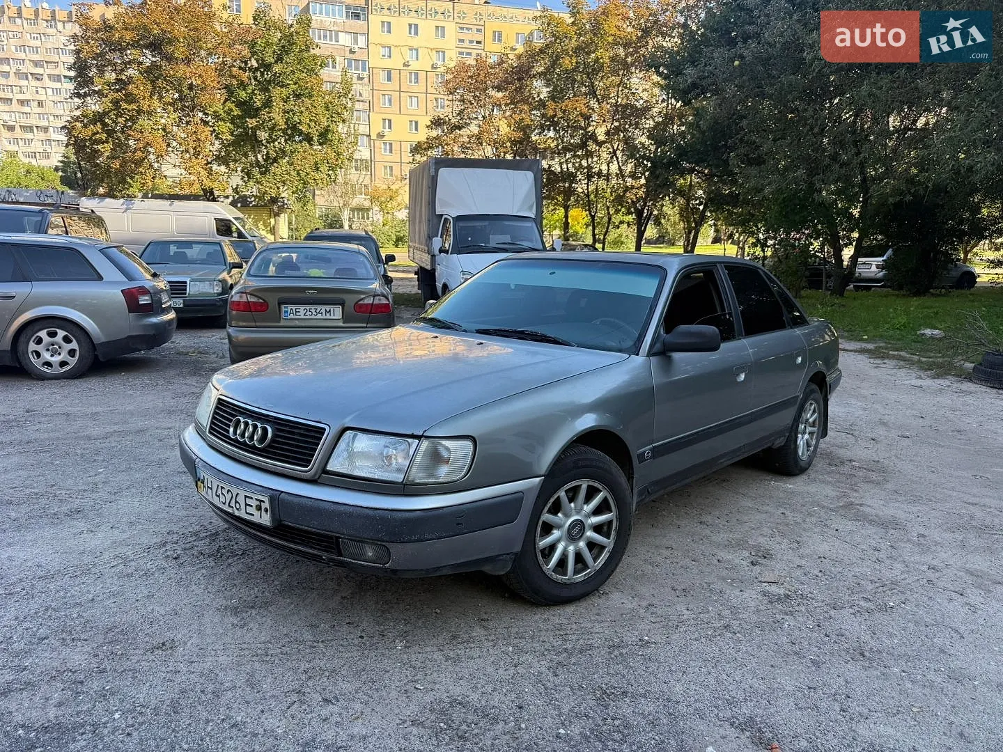 Audi A6, 1994