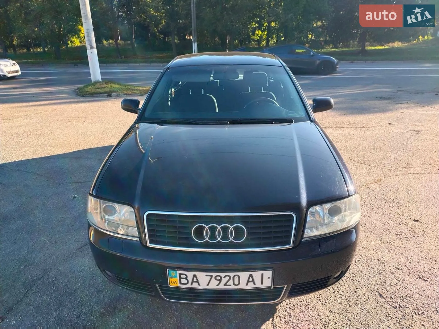 Audi A6, 2003