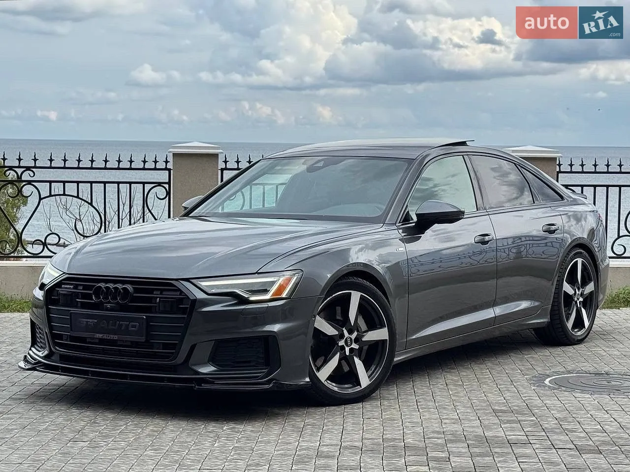 Audi A6, 2021