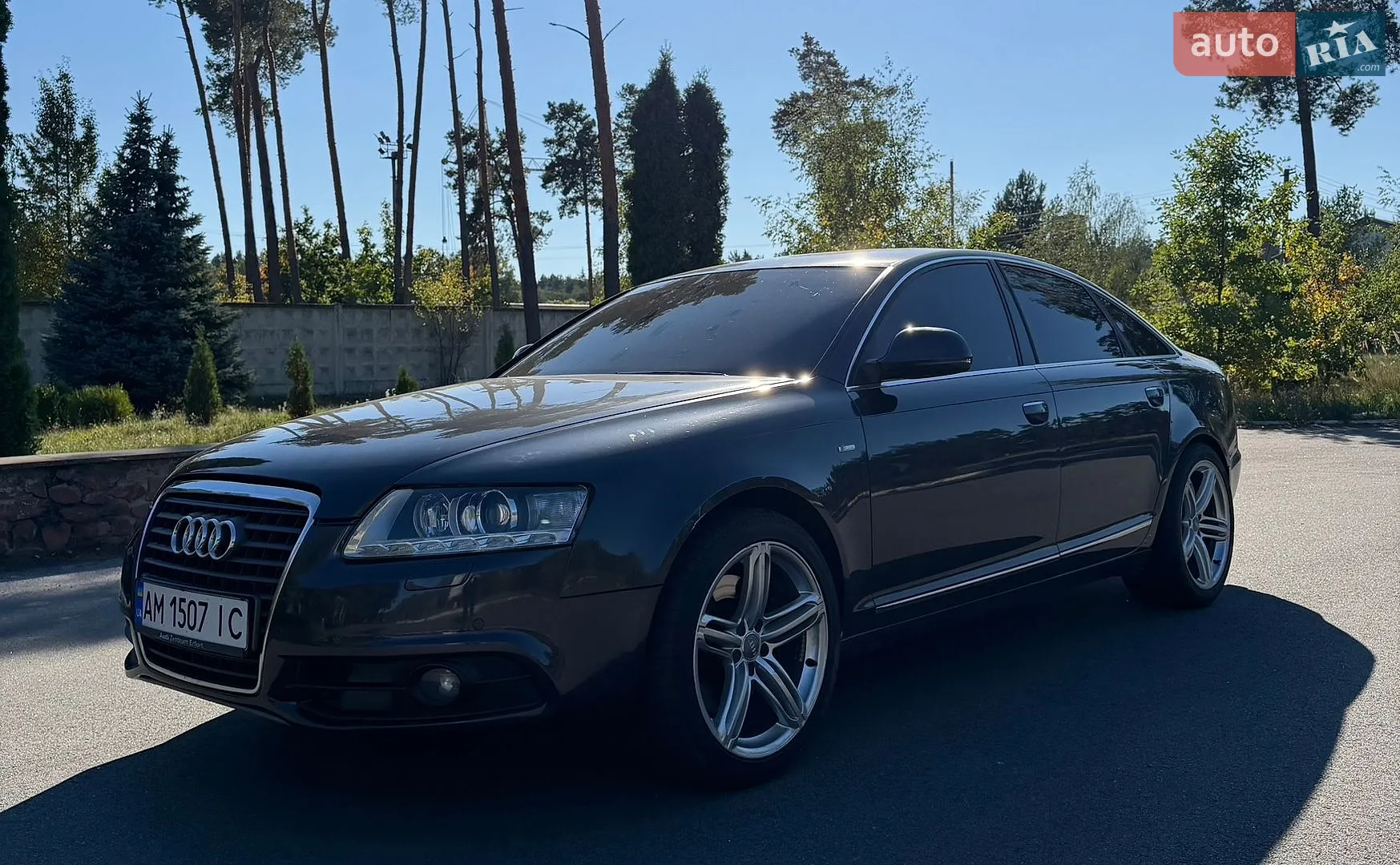 Audi A6, 2010