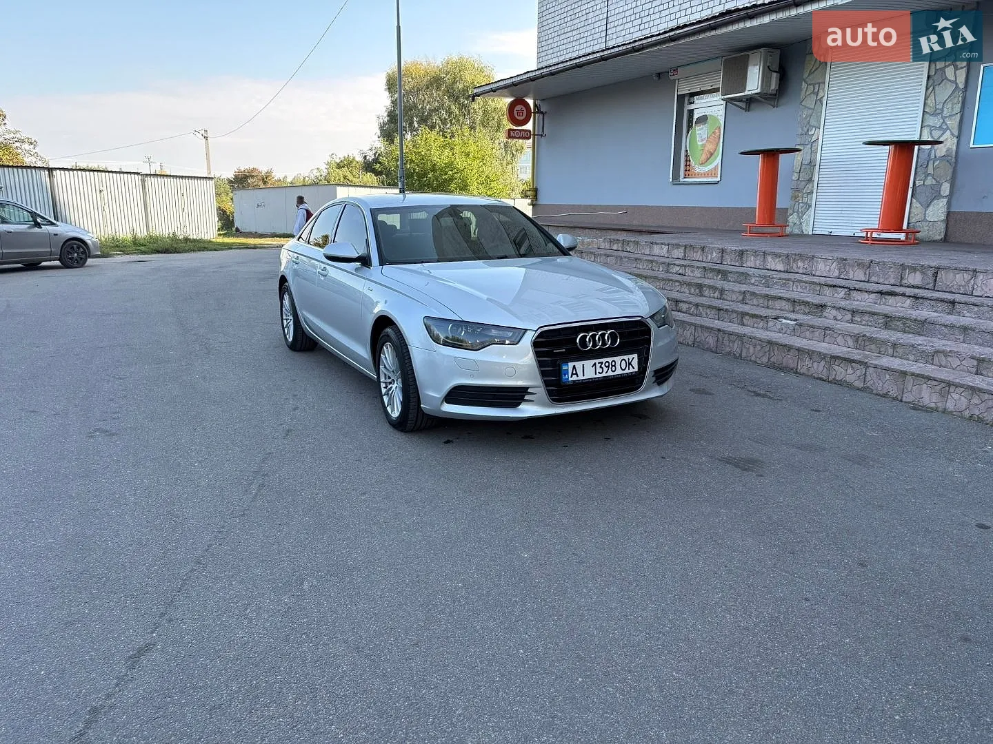 Audi A6, 2011