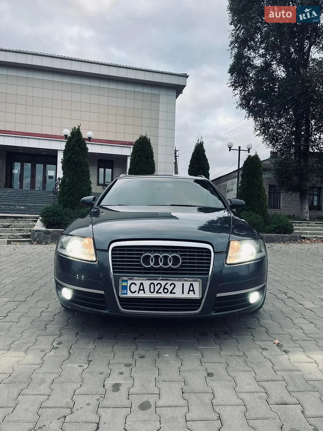 Audi A6, 2005