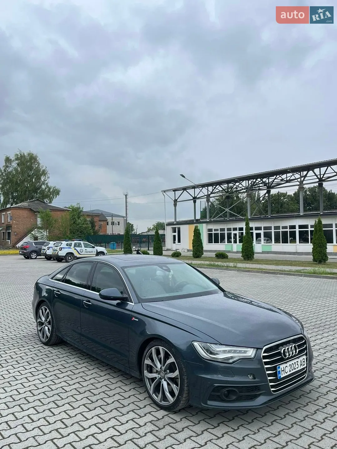 Audi A6, 2013