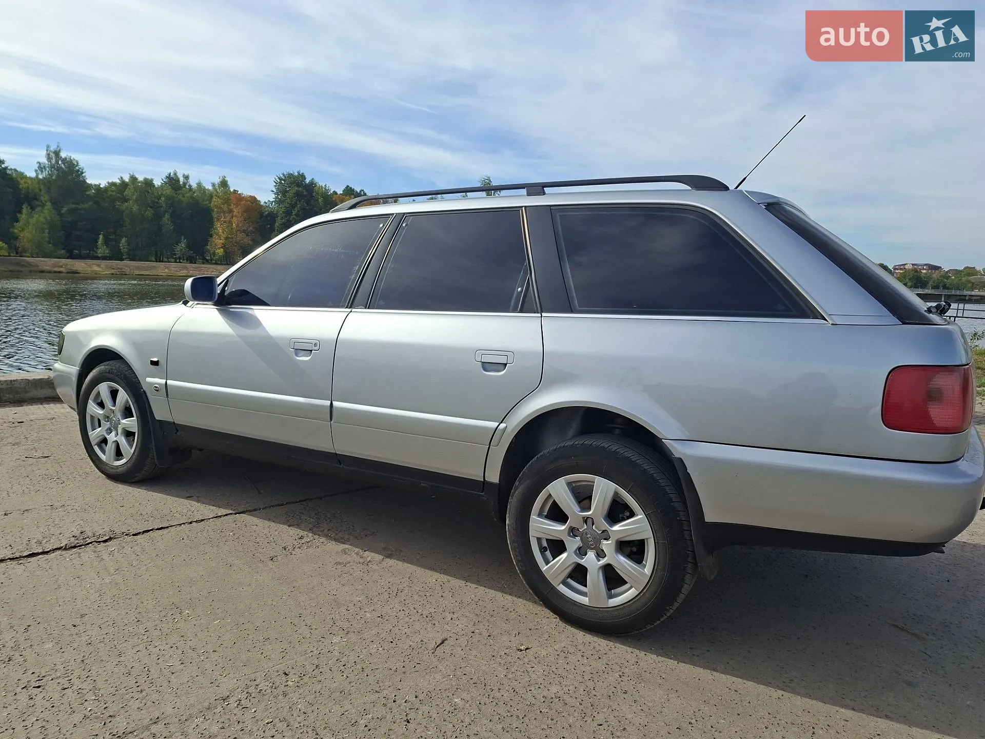 Audi A6, 1997