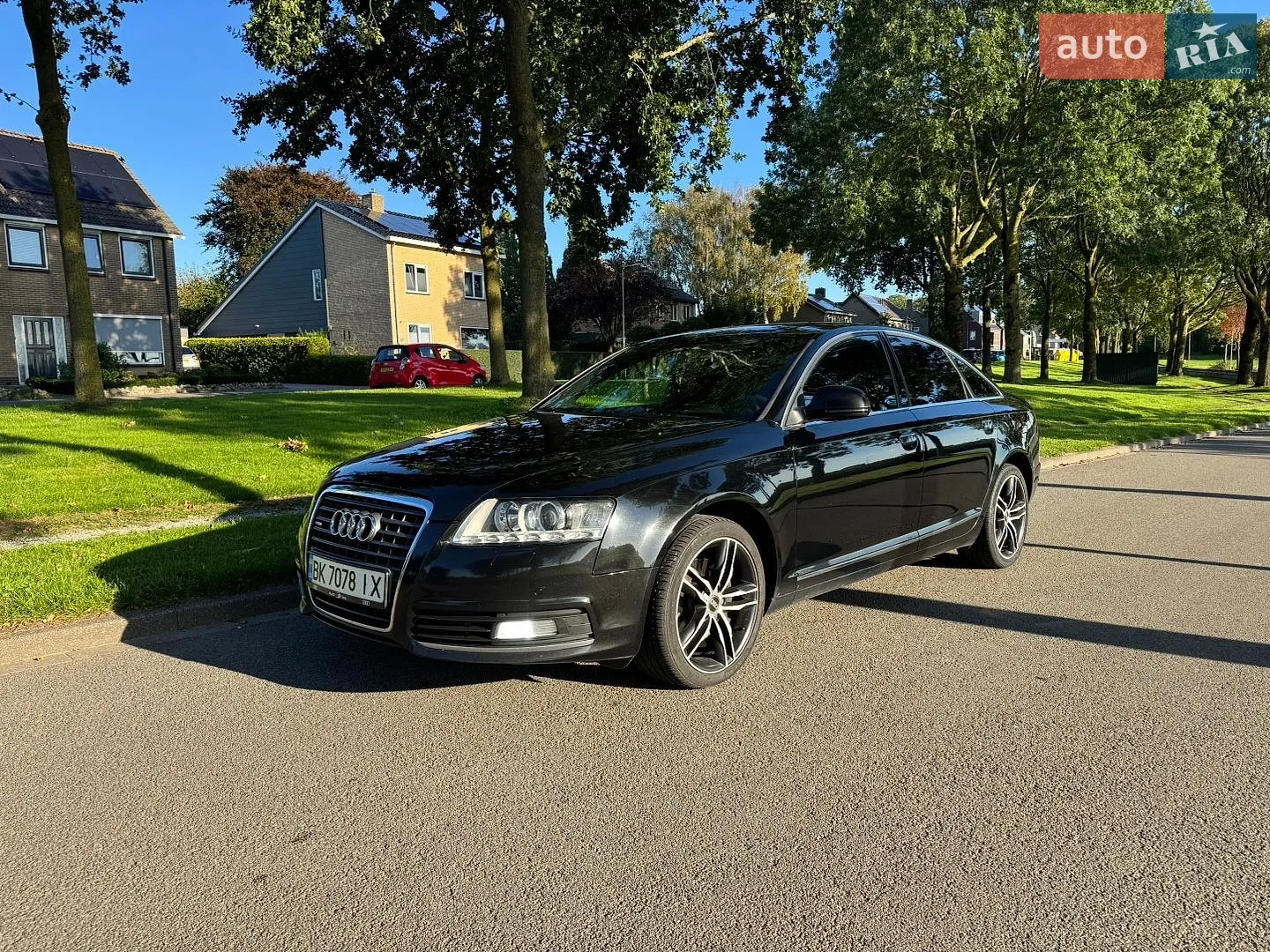 Audi A6, 2009