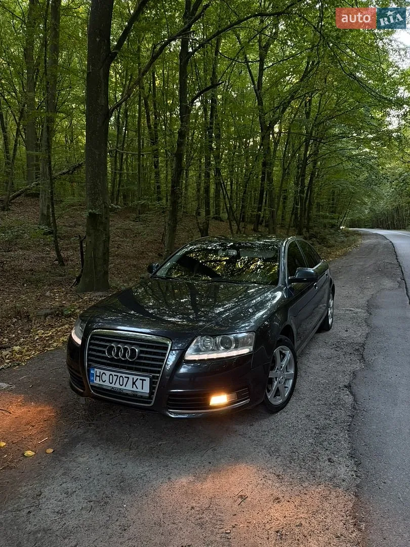 Audi A6, 2009