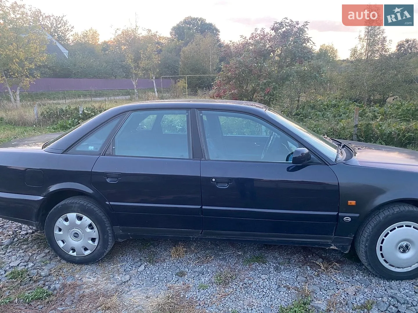 Audi A6, 1996