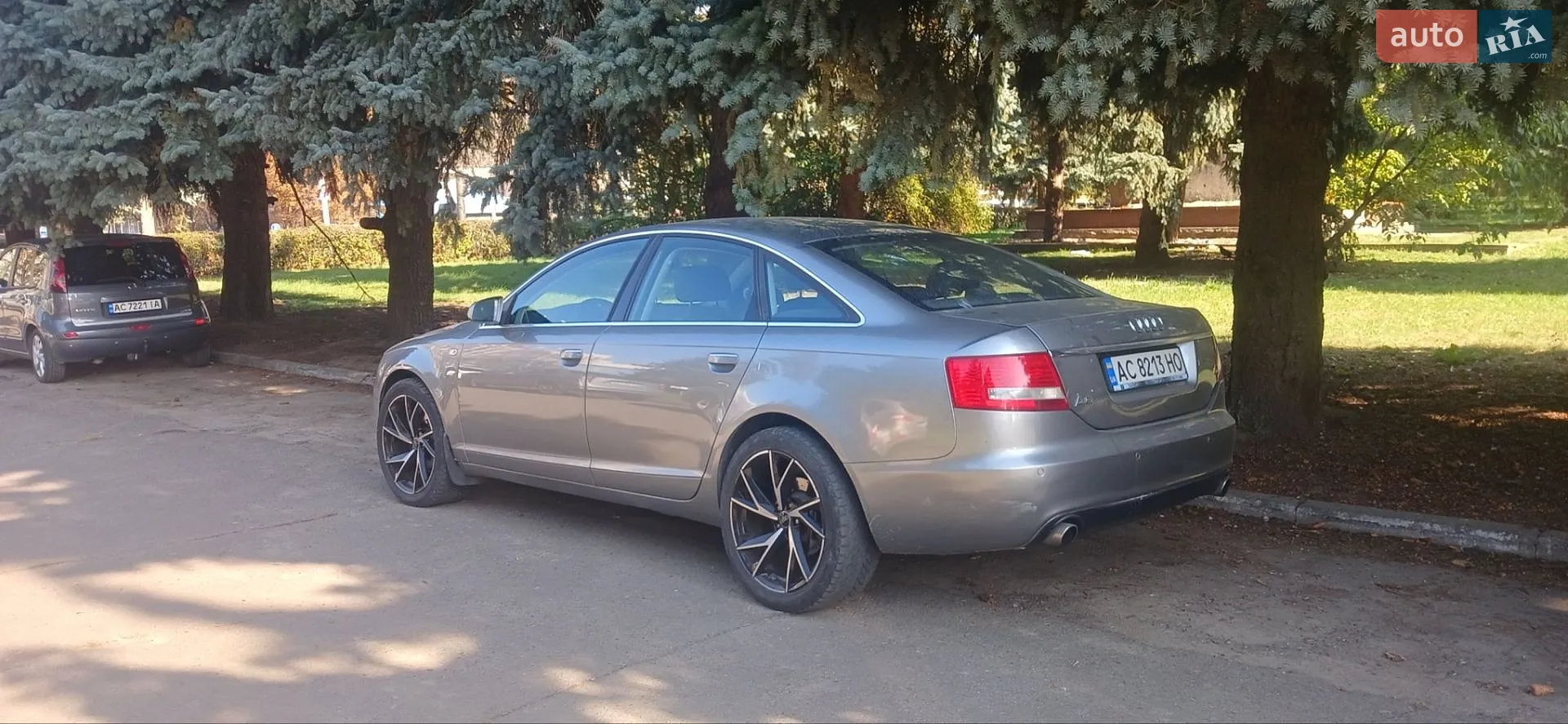 Audi A6, 2005