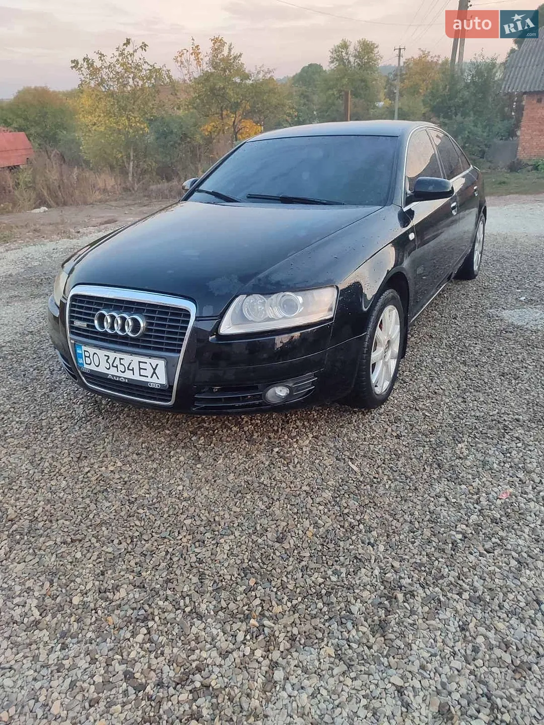 Audi A6, 2004