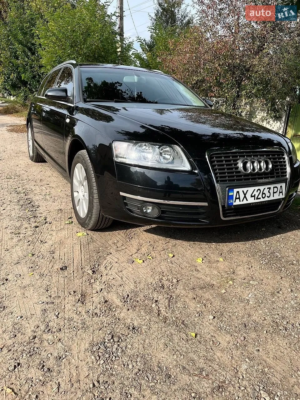 Audi A6, 2008