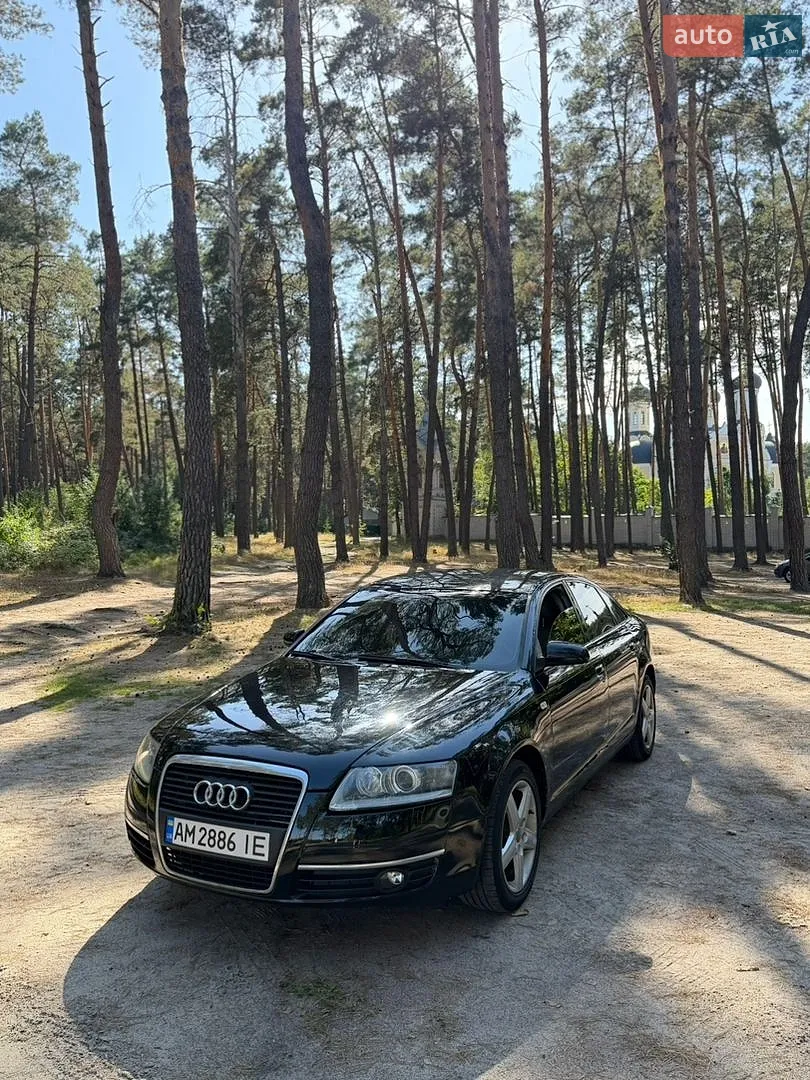 Audi A6, 2006