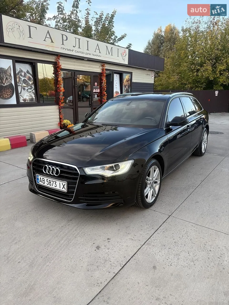 Audi A6, 2011