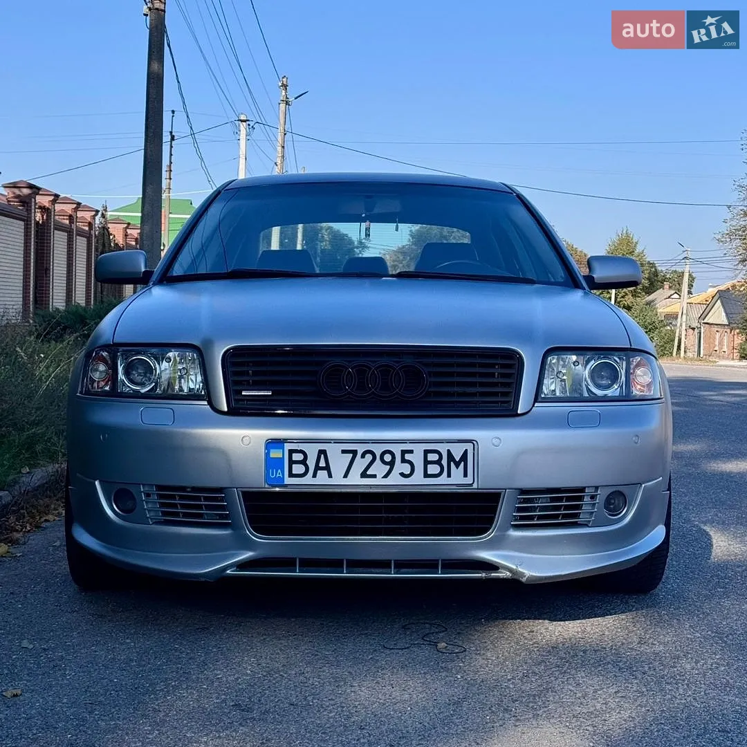 Audi A6, 2003