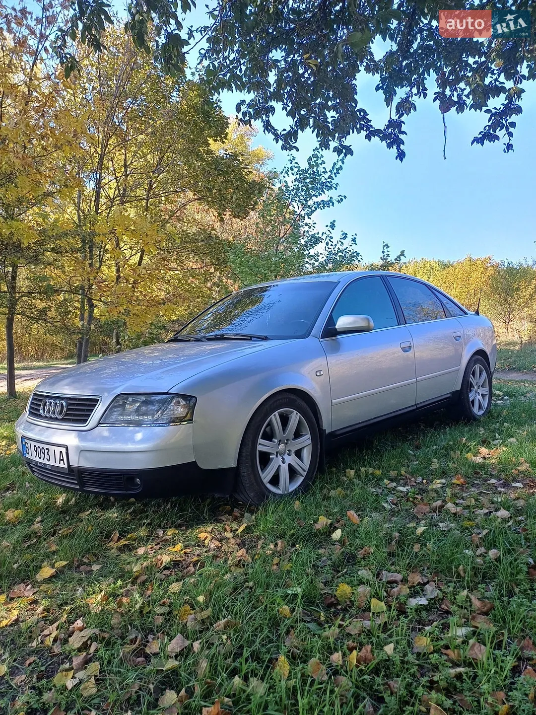 Audi A6, 1999