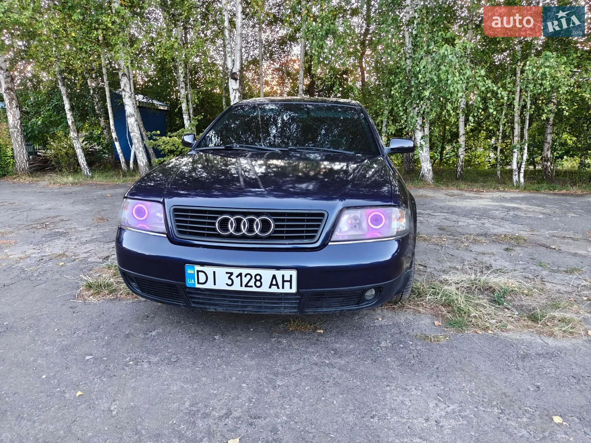 Audi A6, 1999