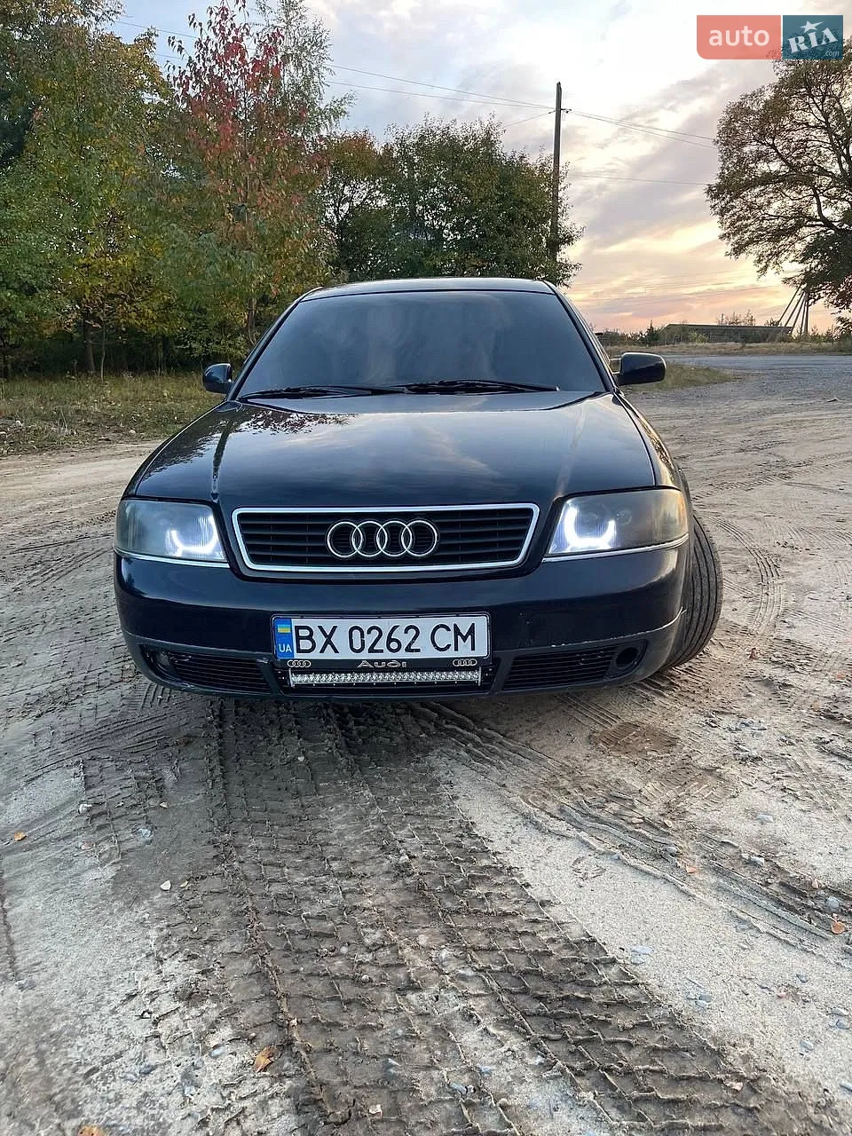 Audi A6, 1998