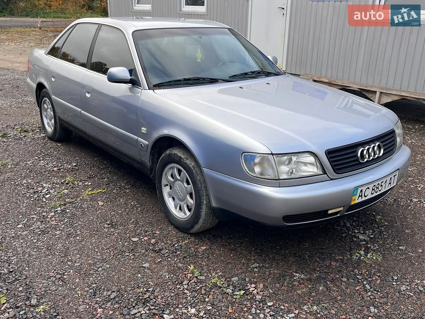 Audi A6, 1996